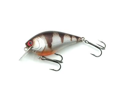 Preview: Barsch Silber 9cm